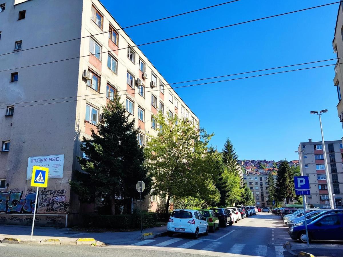 Apartman Relax - Free Public Parking Sarajevo Luaran gambar